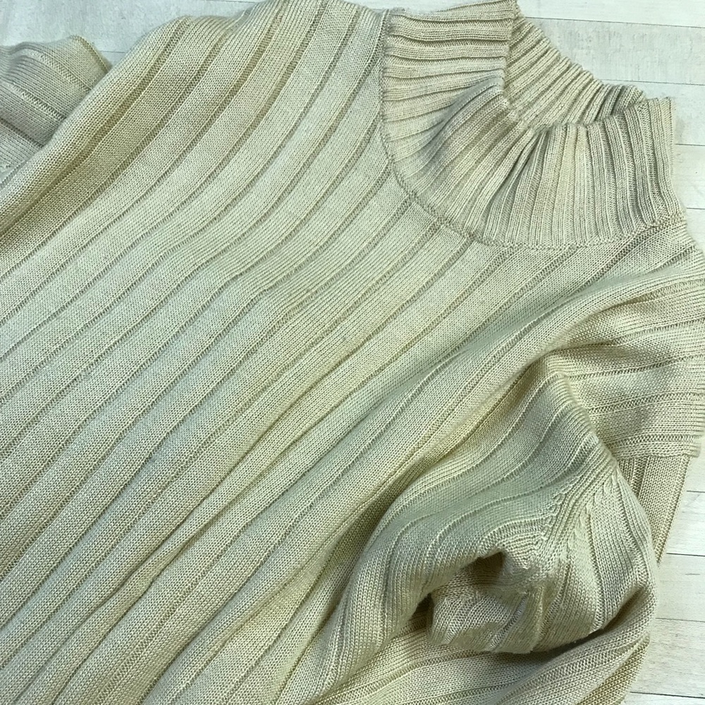 That’s me! Gold Sweater Sz#M